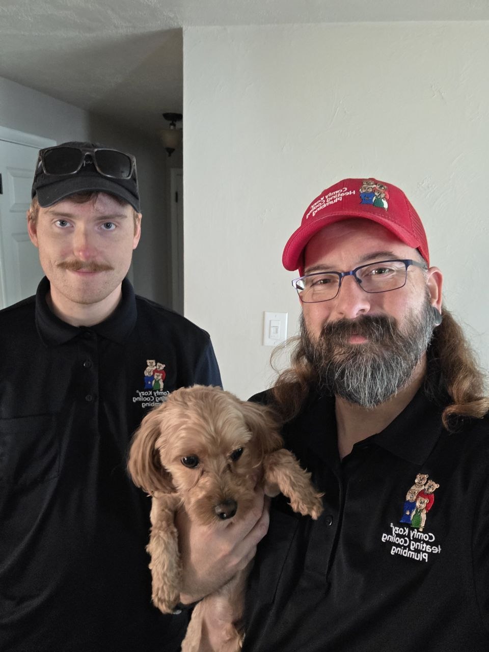 Plumbers In Pittsburgh Pennsylvania Comfy Kozy Video Furry Friends 8 31 2026 6