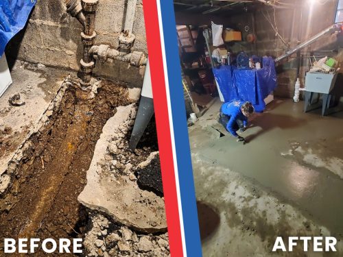 Plumbers In Pittsburgh Pennsylvania Comfy Kozy Before And After 10 12 2026 001