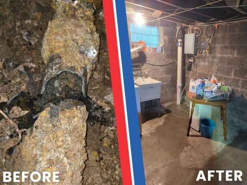 Plumbers In Pittsburgh Pennsylvania Comfy Kozy Before And After 10 12 2026 002