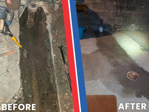 Plumbers In Pittsburgh Pennsylvania Comfy Kozy Before And After 10 12 2026 003