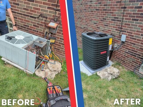 Plumbers In Pittsburgh Pennsylvania Comfy Kozy Before And After 7 20 2026 1