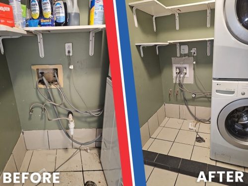 Plumbers In Pittsburgh Pennsylvania Comfy Kozy Before And After 7 20 2026 3