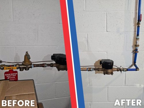 Plumbers In Pittsburgh Pennsylvania Comfy Kozy Before And After 9 14 2026 3