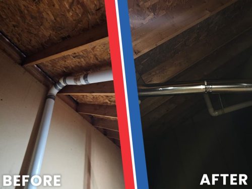 Plumbers In Pittsburgh Pennsylvania Comfy Kozy Before And After 9 14 2026 4