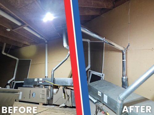 Plumbers In Pittsburgh Pennsylvania Comfy Kozy Before And After 9 14 2026 5