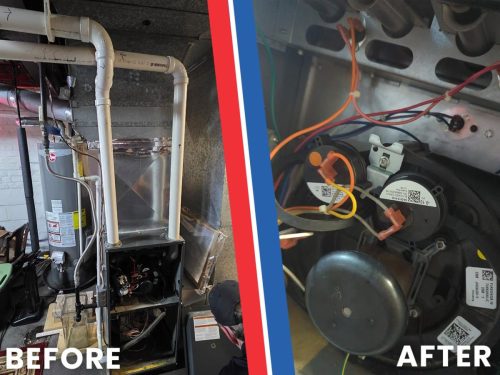 Plumbers In Pittsburgh Pennsylvania Comfy Kozy Before And After 9 21 2026 2