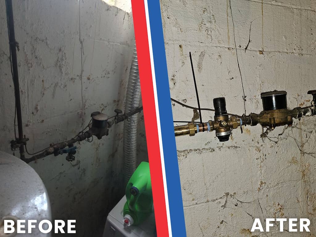 Plumbers In Pittsburgh Pennsylvania Comfy Kozy Before And After 1 12 2025 5