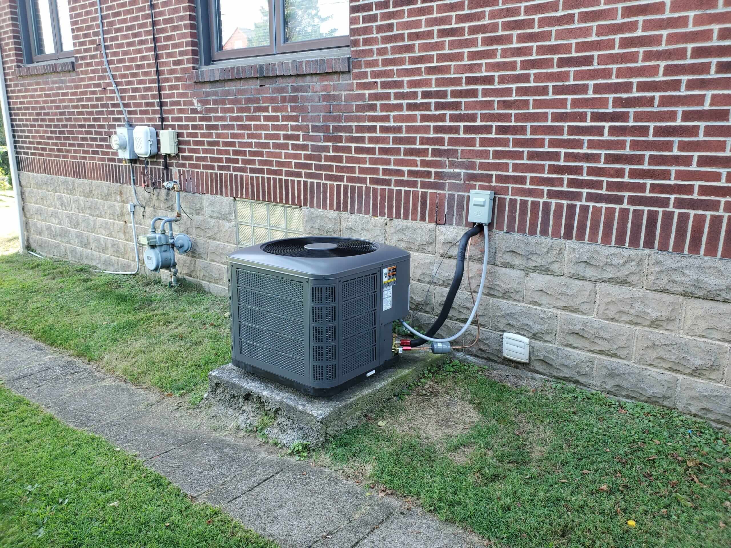 Service Box Air Conditioning Service